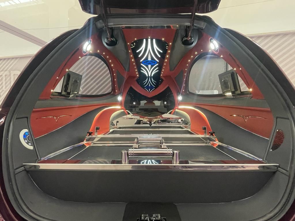 funeral home campania