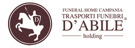funeral home campania logo
