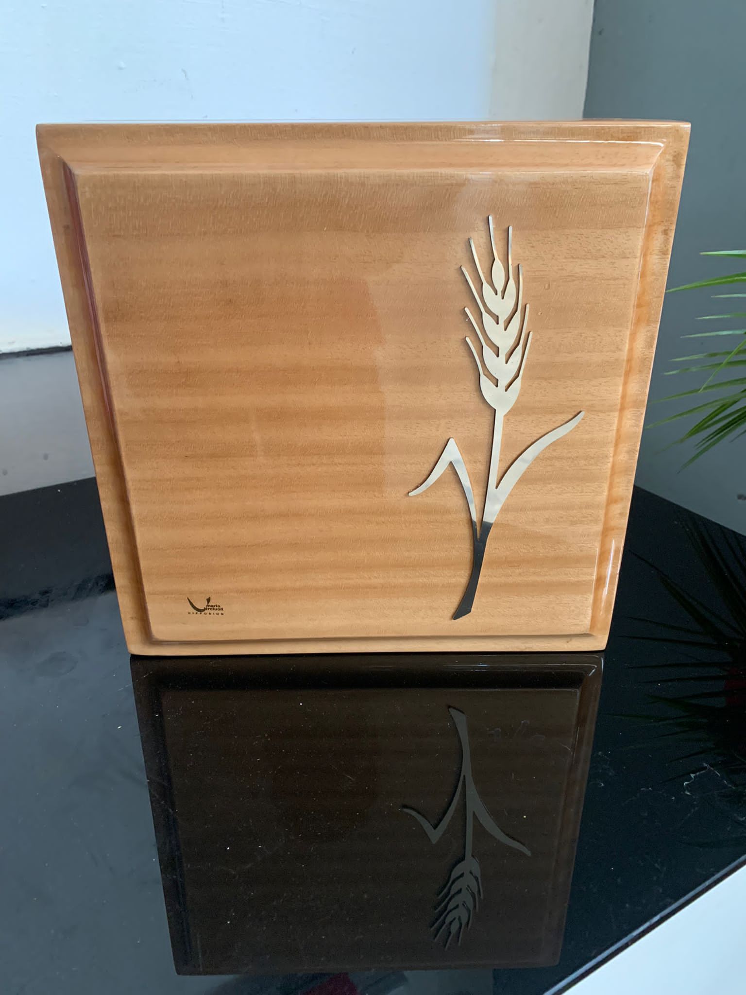 funeral home campania