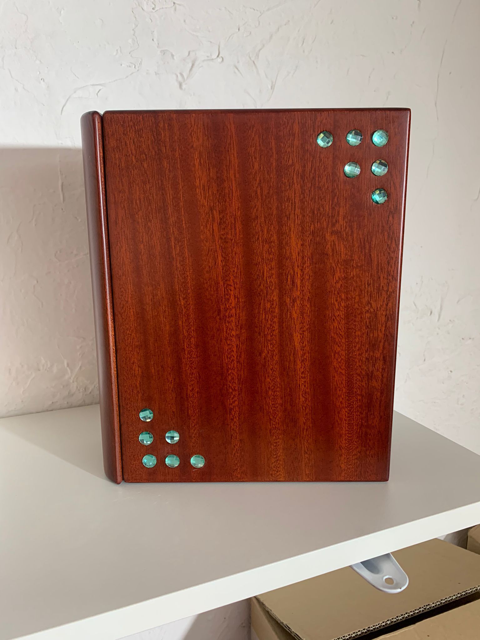 funeral home campania