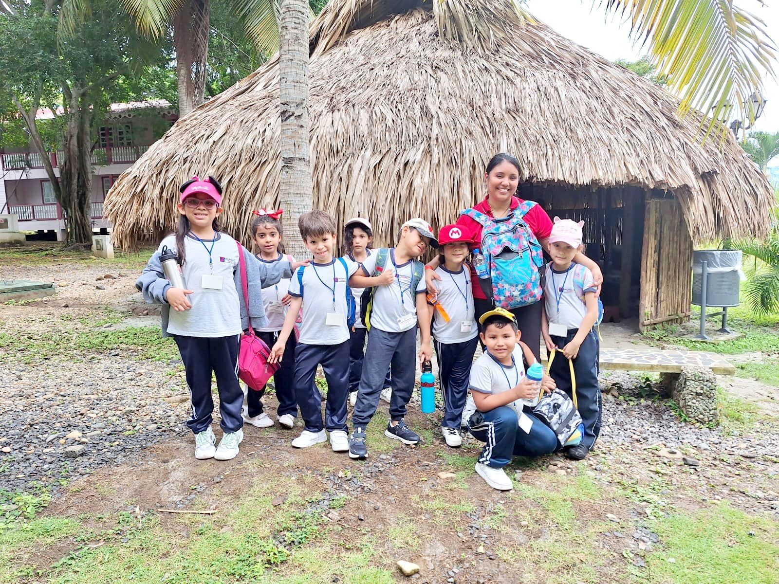 Salida educativa y vivencia intercultural del CEI Montessori