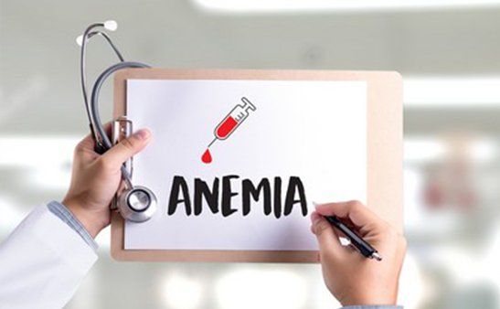Anemia — Bethlehem, PA — Salib Oncology