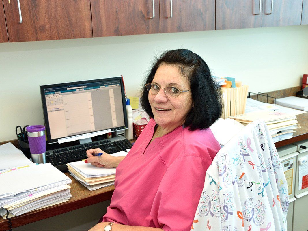 Our Team at Salib Oncology