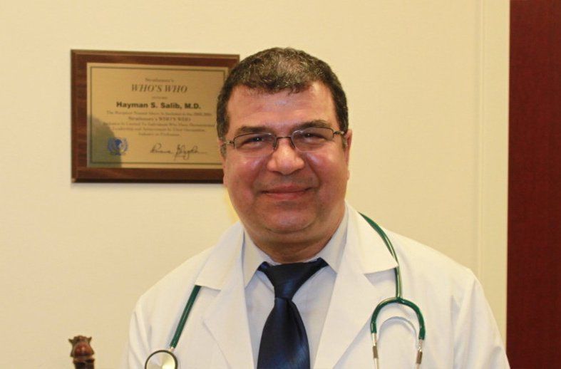 Dr. Salib — Bethlehem, PA — Salib Oncology