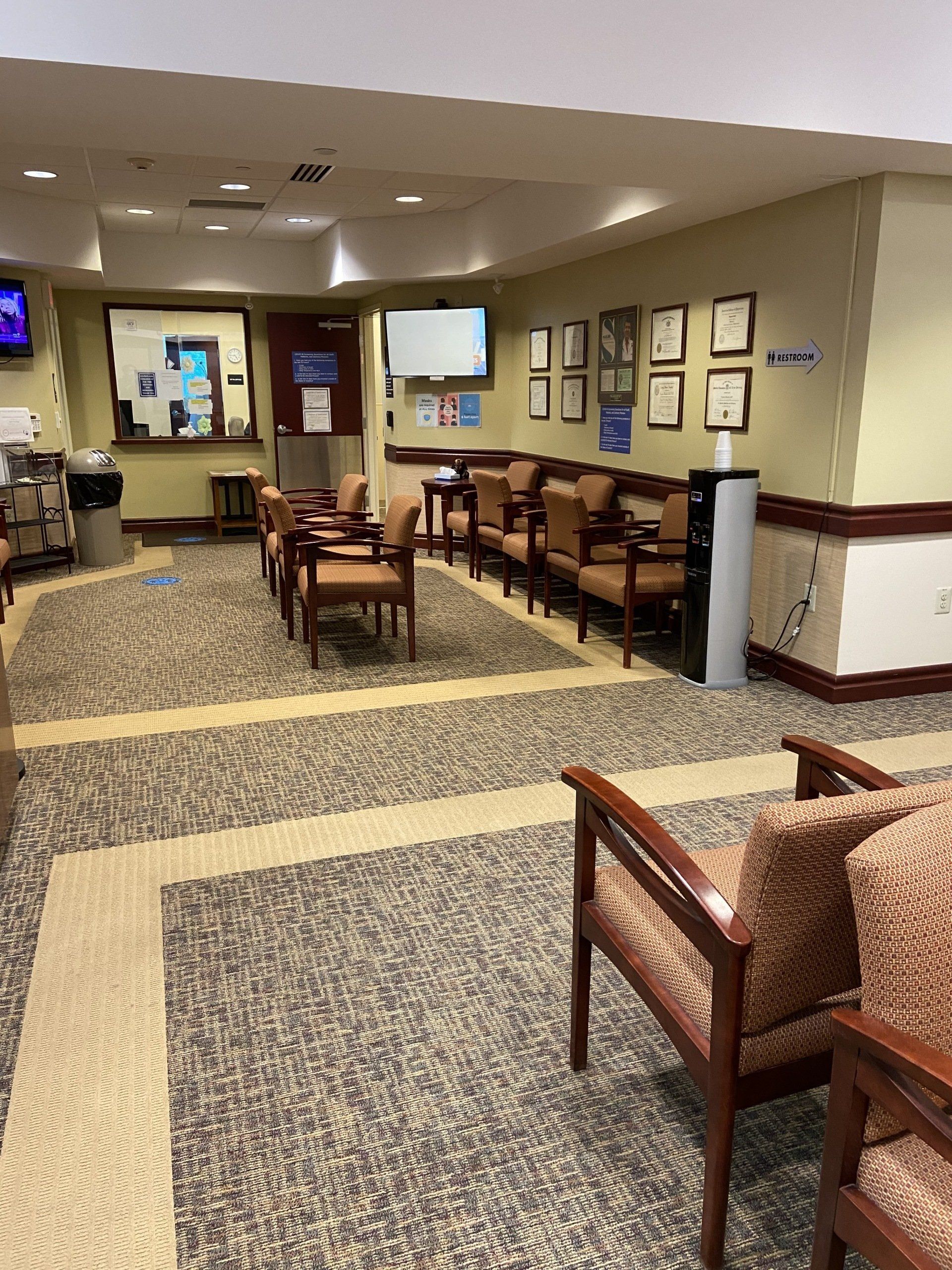 Salib Oncology Office