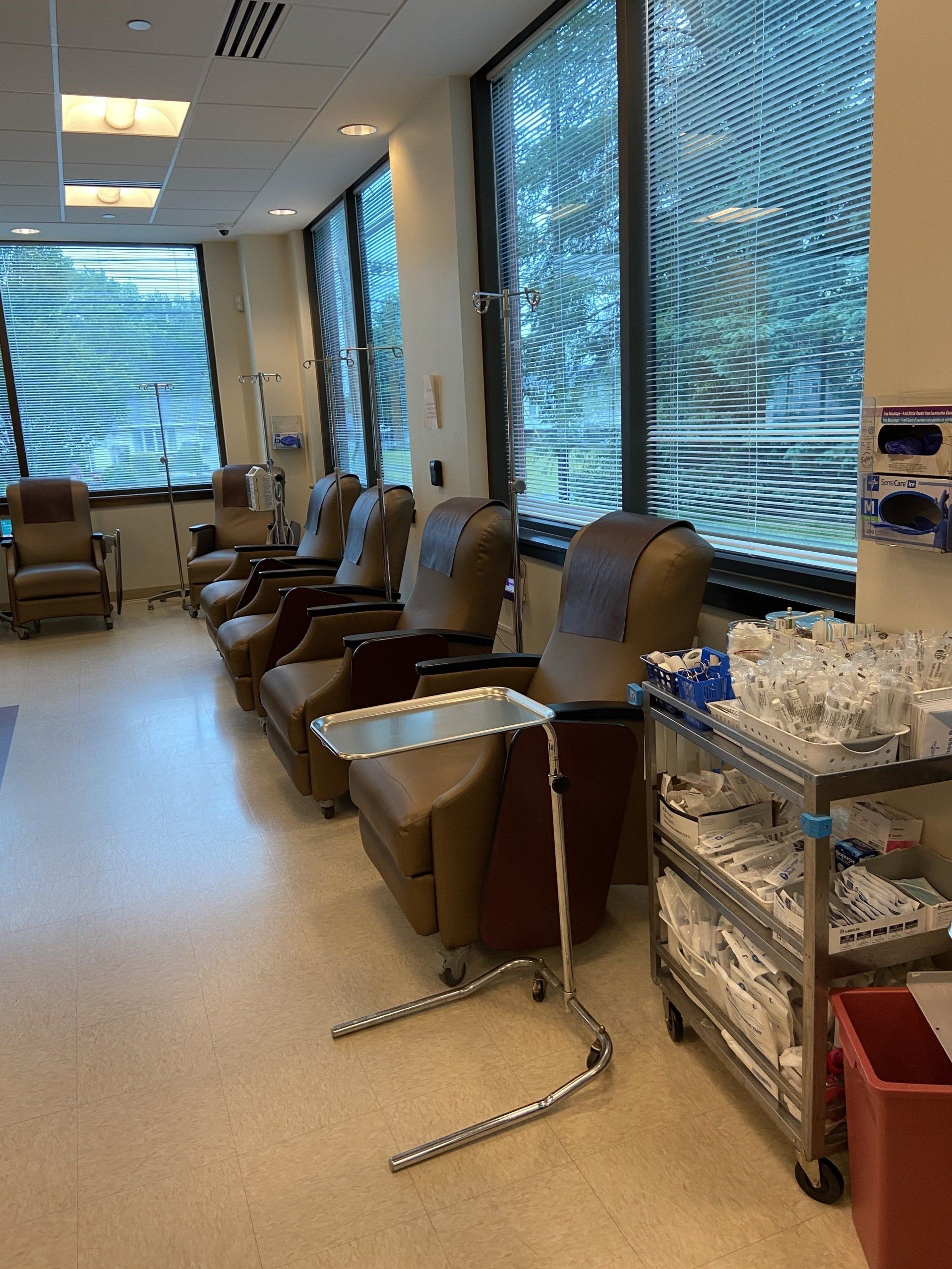 Local Chemotherapy for Cancer Treatment