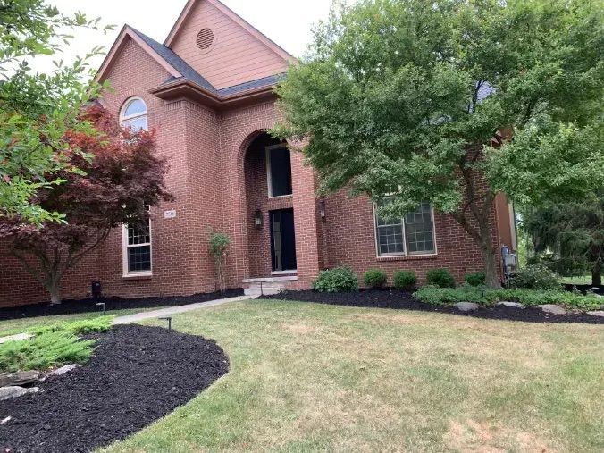 Deans Lawn Care Project Photo