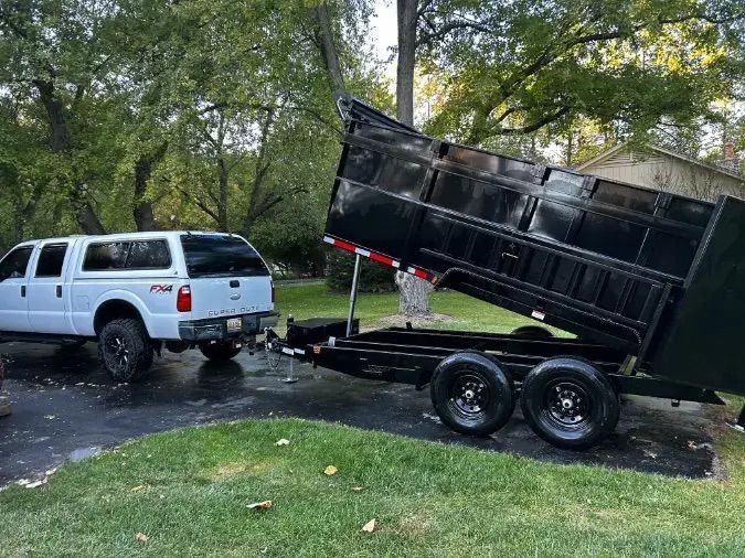 Deans Lawn Care Project Photo