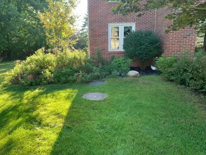 Deans Lawn Care Project Photo