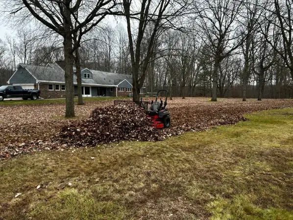 Deans Lawn Care Project Photo