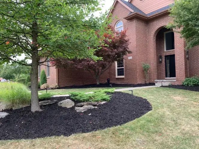 Deans Lawn Care Project Photo