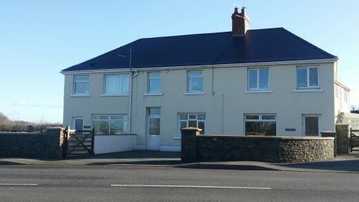 solar panel installation