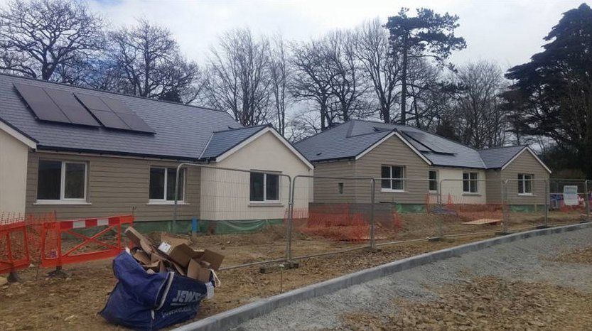 solar panel installations