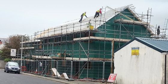 Roof repairs