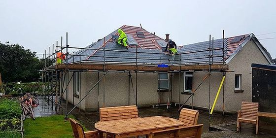 roof surveys