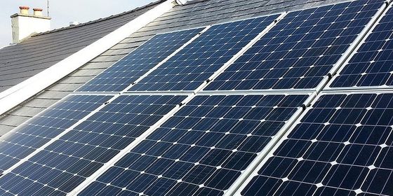 Solar panel