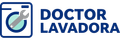 Logotipo de DOCTOR LAVADORA, servicio técnico de lavadoras en Mérida