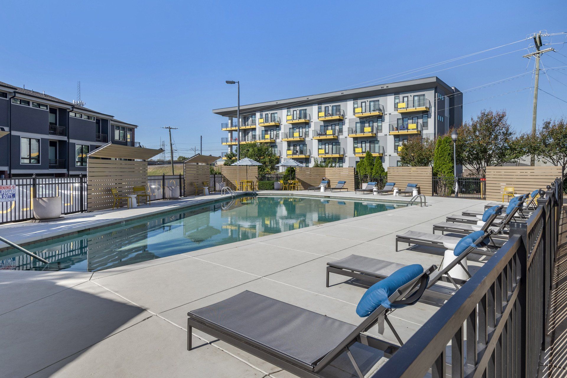 Charlotte, NC Apartments Highland Mill Lofts