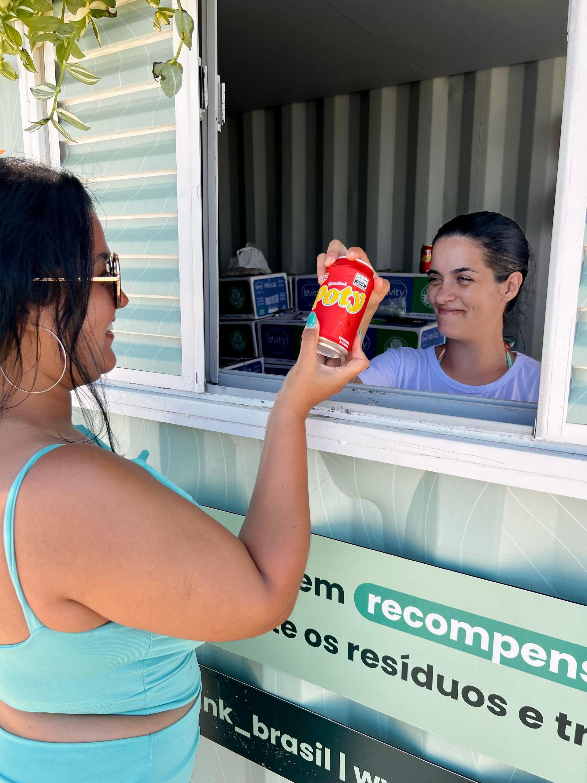 trailer sustentável  riviera de são lourenço bertioga