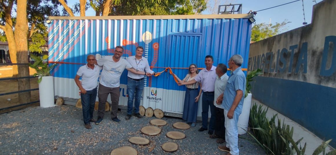 inauguração espaço em imperatriz