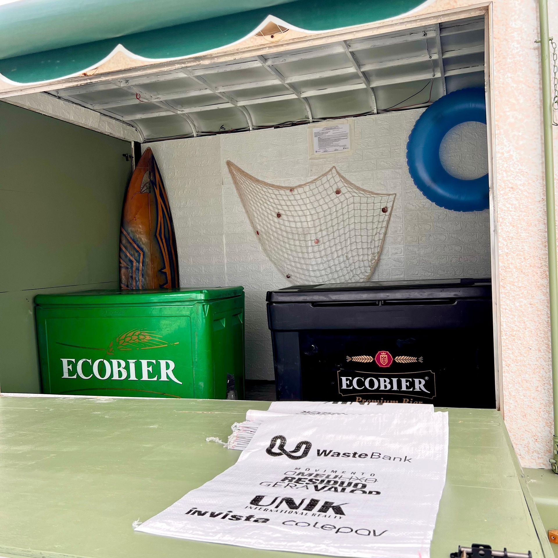 trailer sustentável riviera de são lourenço bertioga