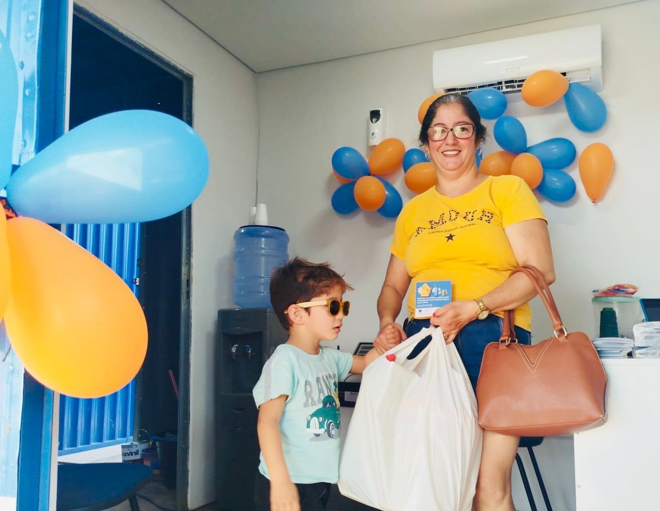 interior espaço novo trilho wastebank imperatriz ma