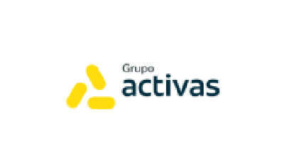 logo grupo activas