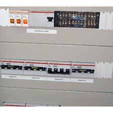 Montajes eléctricos