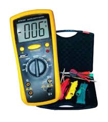 Medición de puesta a tierra