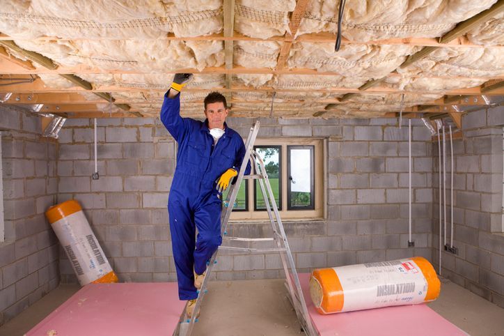 new home insulation contractors in surrey bc