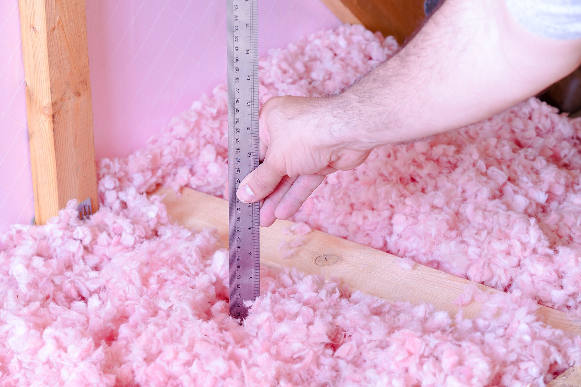 insulation attic inspection services