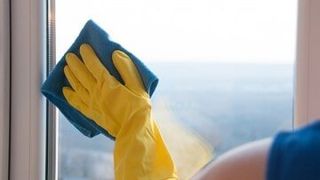 Window Cleaning — Janitorial Service in Great Falls, MT