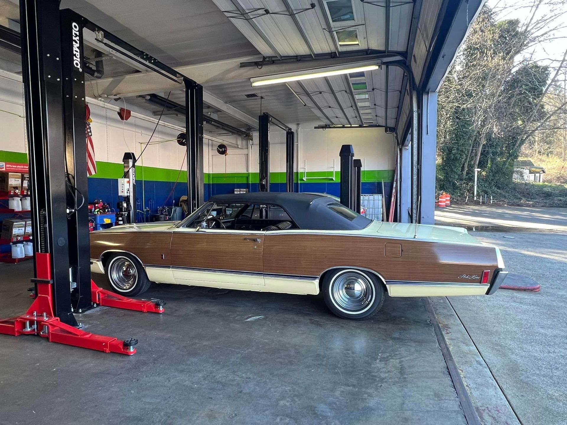 Car In Shop | Community Automotive Repair LLC