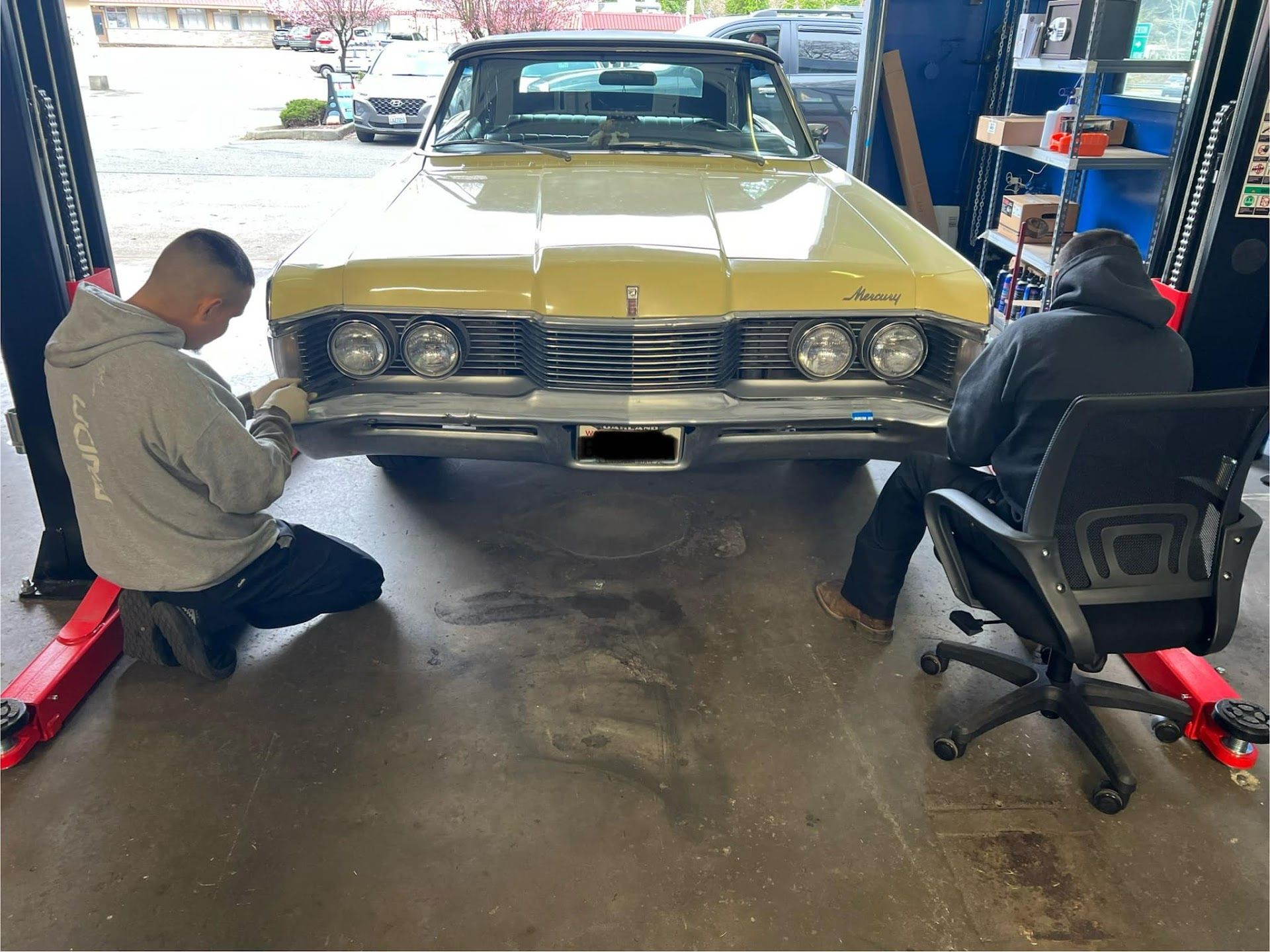 Shop Gallery Image | Community Automotive Repair LLC