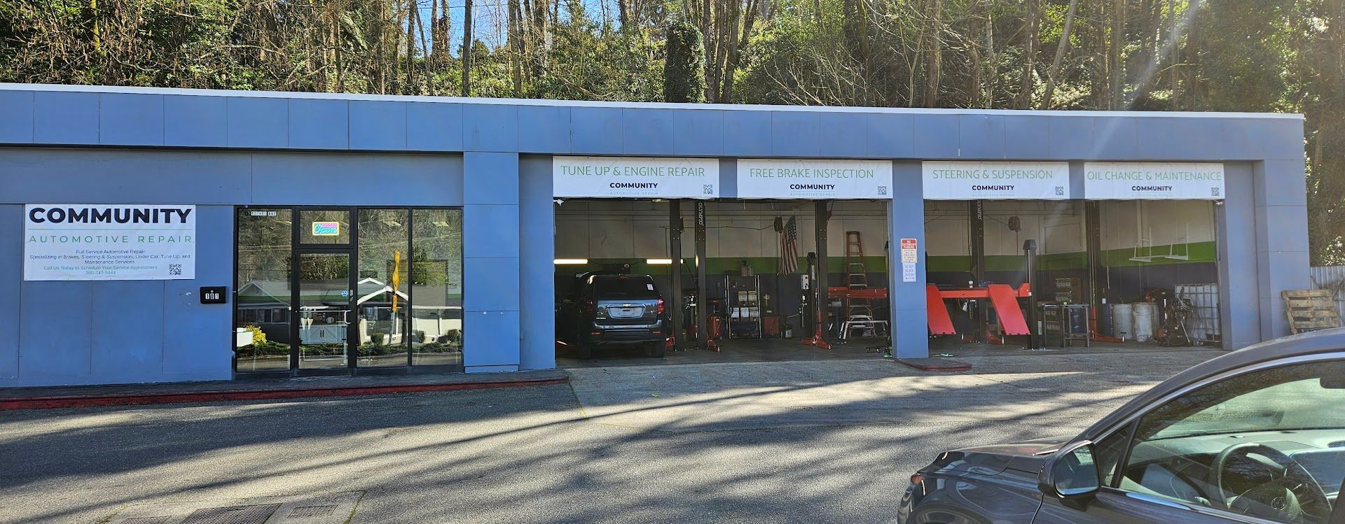 Shop Gallery Image | Community Automotive Repair LLC
