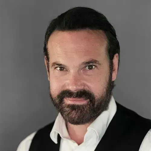 Bariton Martijn Sanders
