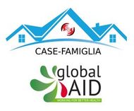 CASE FAMIGLIA GLOBAL AID - LOGO