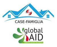 CASE FAMIGLIA GLOBAL AID - LOGO
