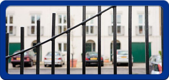 Security fencing - Northwest England - Fencelines Limited - security fencing