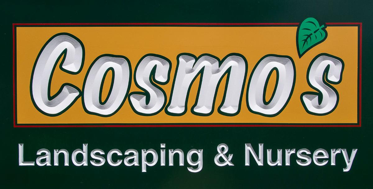 Cosmos landscaping new milford ct
