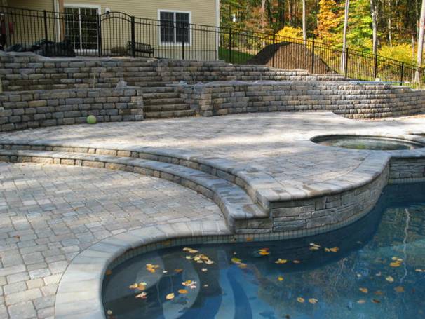 Cosmo's Landscaping and Nursery - Gallery