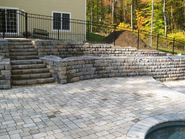 Cosmo's Landscaping and Nursery - Gallery