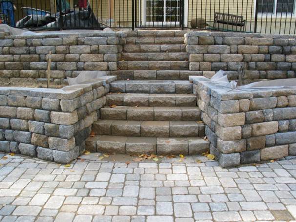 Cosmo's Landscaping and Nursery - Gallery