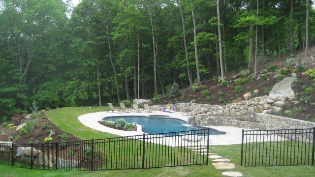 Cosmo's Landscaping and Nursery - Gallery