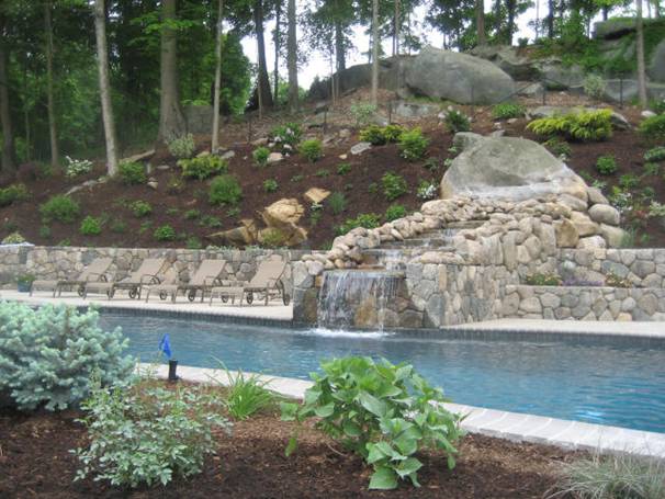 Cosmo's Landscaping and Nursery - Gallery