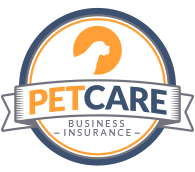 Pet Care and Pet Sitting Insurance Seal