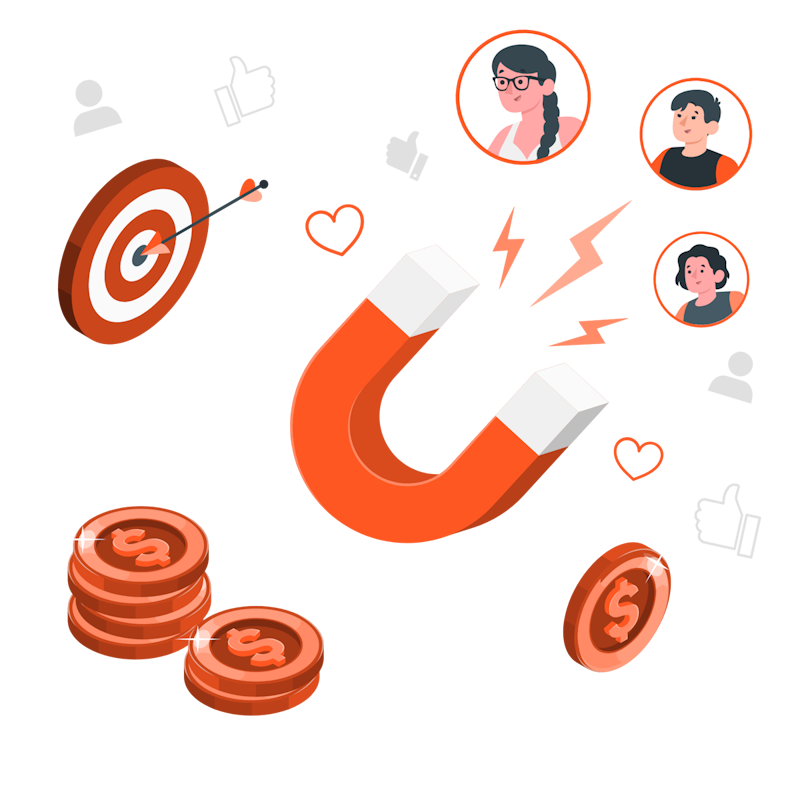 You don’t need more traffic. You need more buyers.