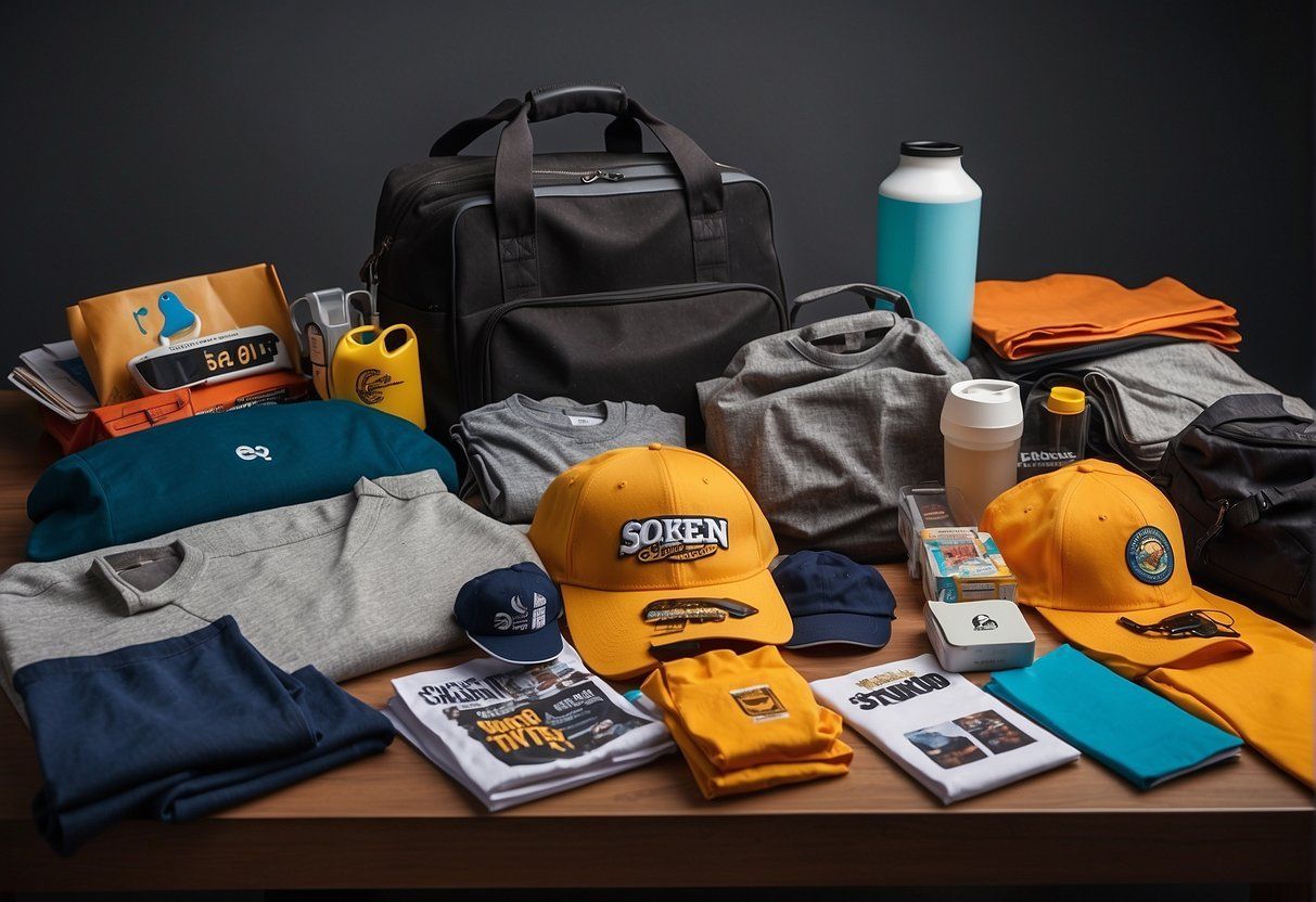 Good swag doesn’t feel like promo—it feels like a brand.