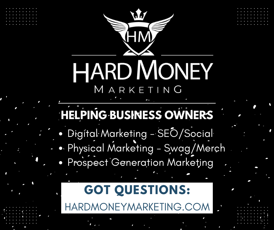 Hard Money Social Caption with got questions call now