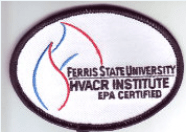 Ferris State University HVACR Institute EPA Certified - Water well drilling in New Castle, PA